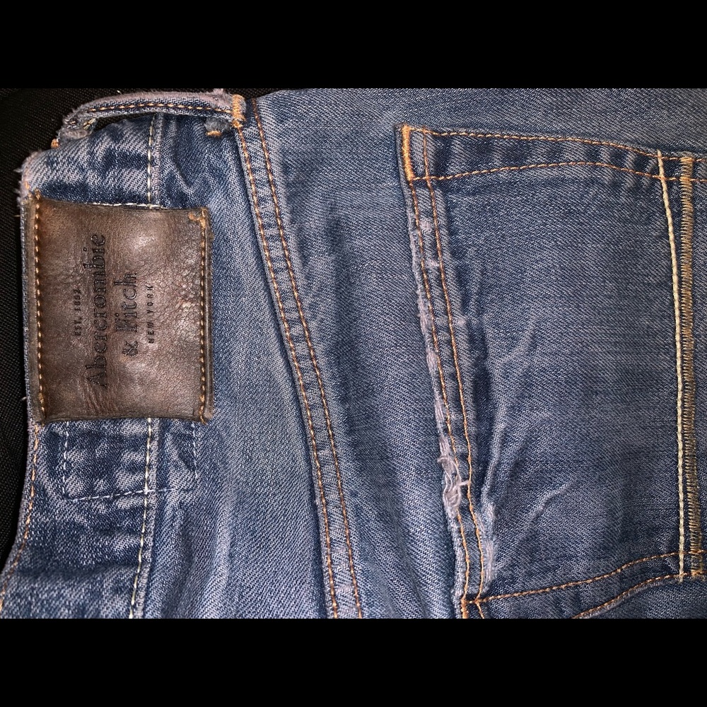 A&F Jeans - Picture 6 of 8
